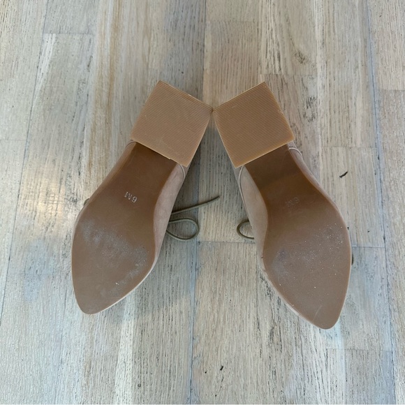 NWOT Jeffrey Campbell Oxford Bootie 6 - Picture 12 of 12